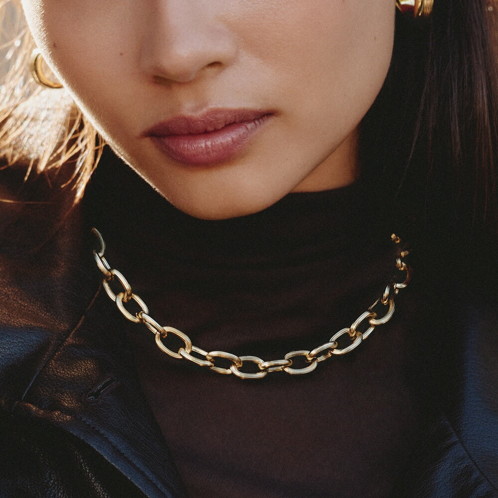 Edblad Wildern Necklace Gold
