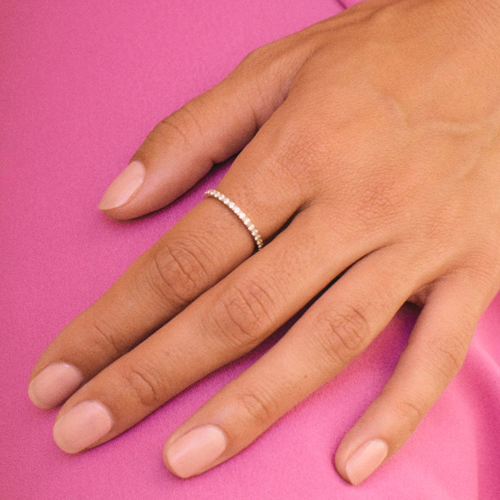 Edblad Glow Ring Gold