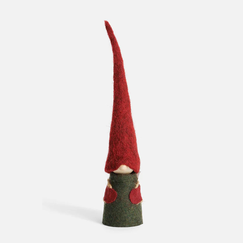 Asas Tomtebod Edith Red Cap