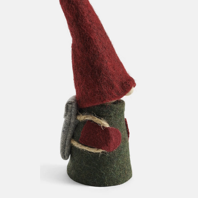 Asas Tomtebod Edith Red Cap
