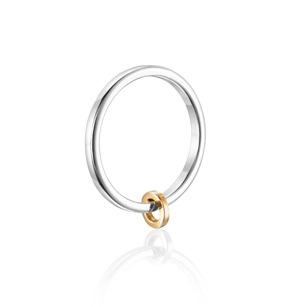 Efva Attling 101 Days Two Ring