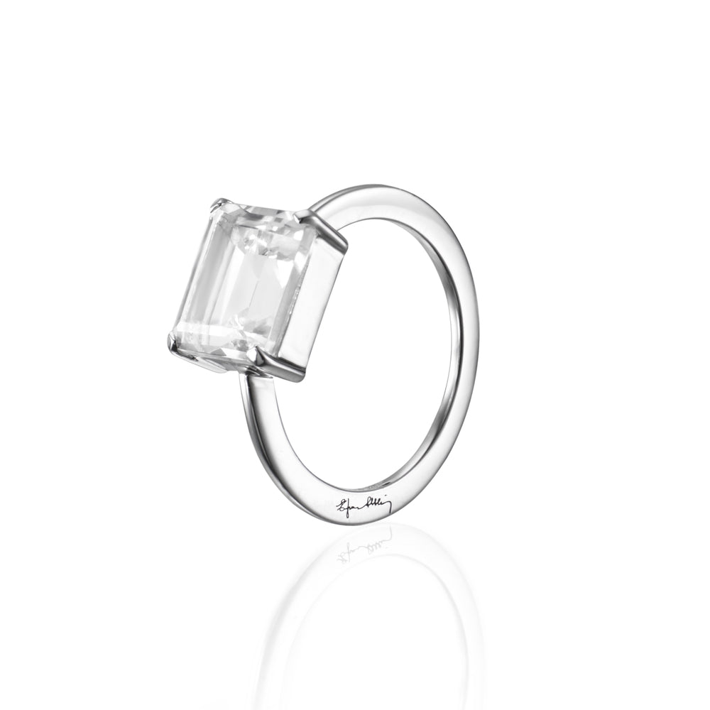 Efva Attling A Clear Dream Ring