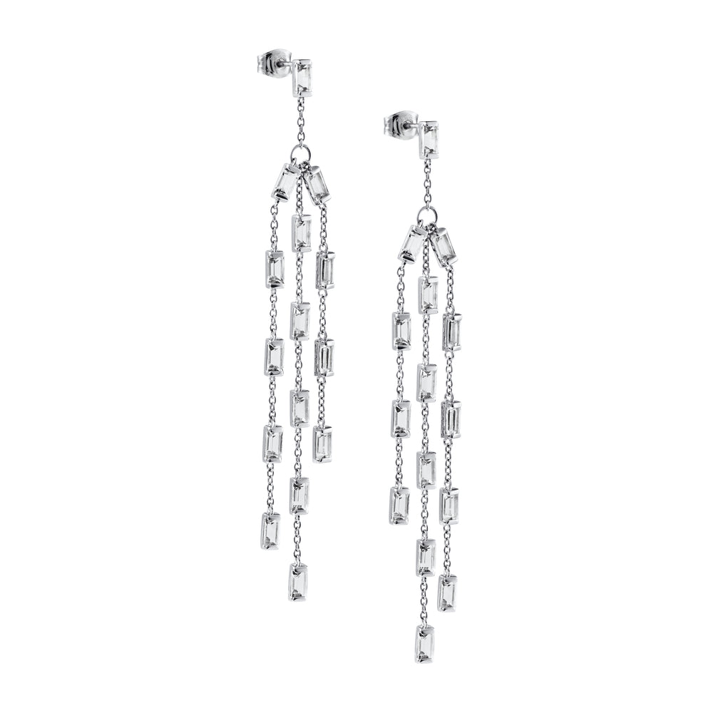 Efva Attling A Clear Dream Splash Earrings