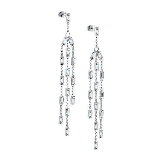 Efva Attling A Clear Dream Splash Earrings