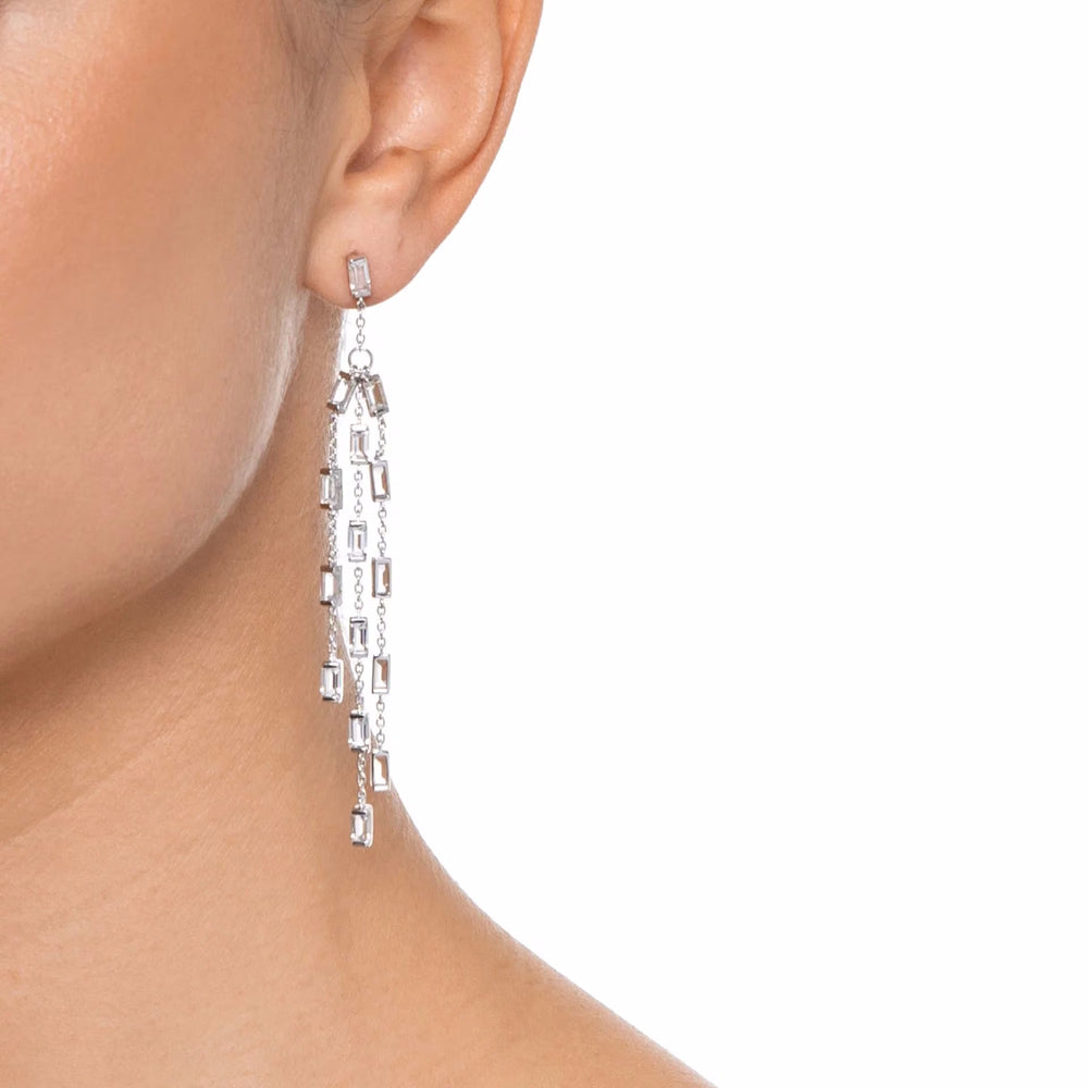 Efva Attling A Clear Dream Splash Earrings