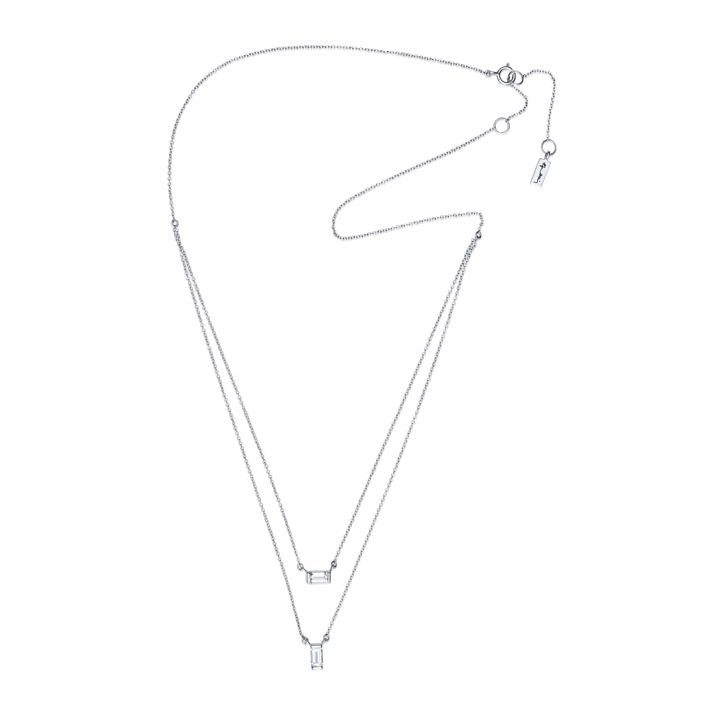 Efva Attling A Clear Dream Stud Necklace