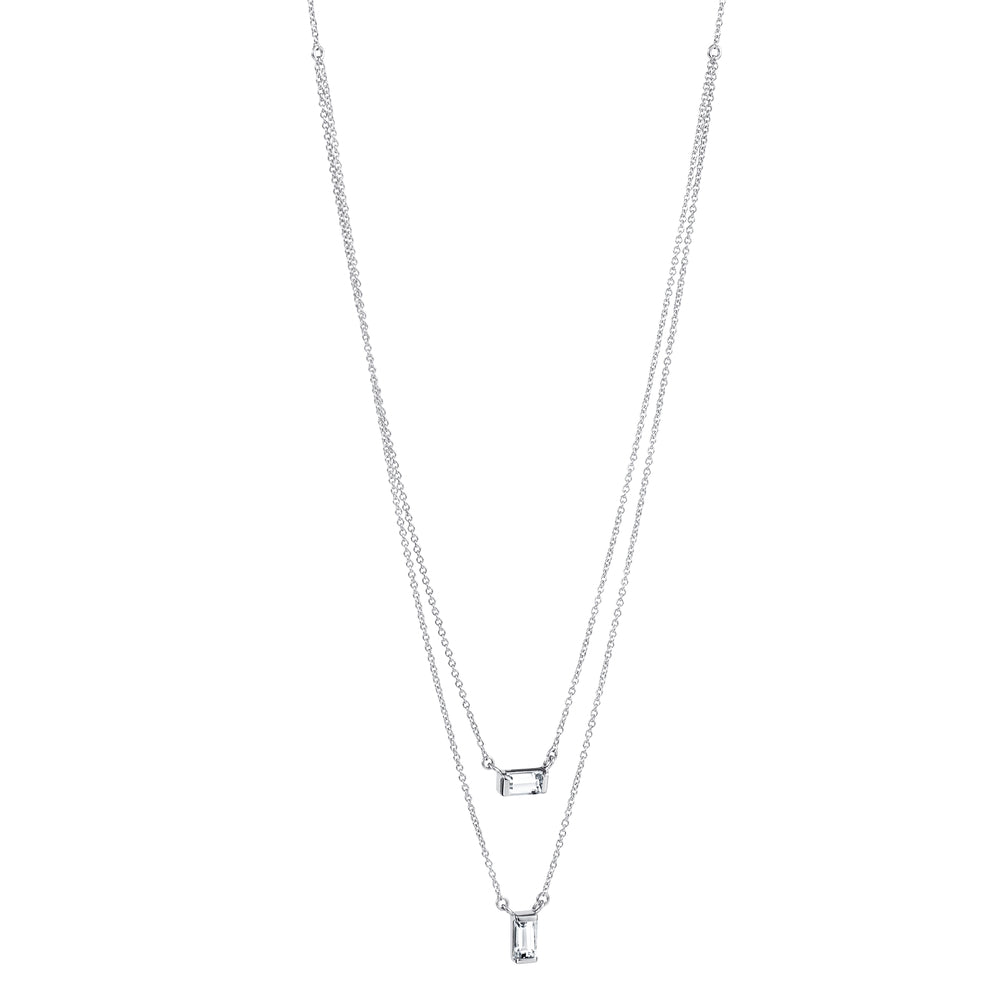 Efva Attling A Clear Dream Stud Necklace