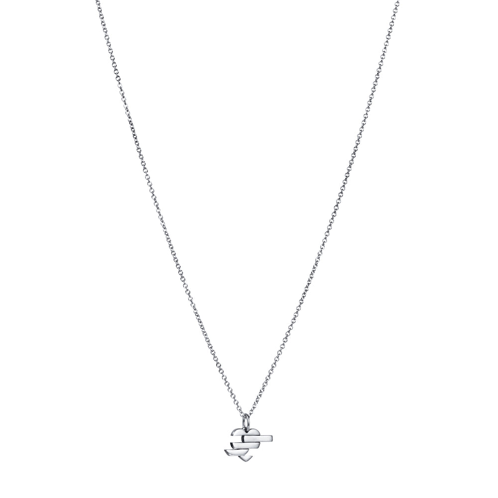 Efva Attling A Piece Of My Heart Pendant Necklace