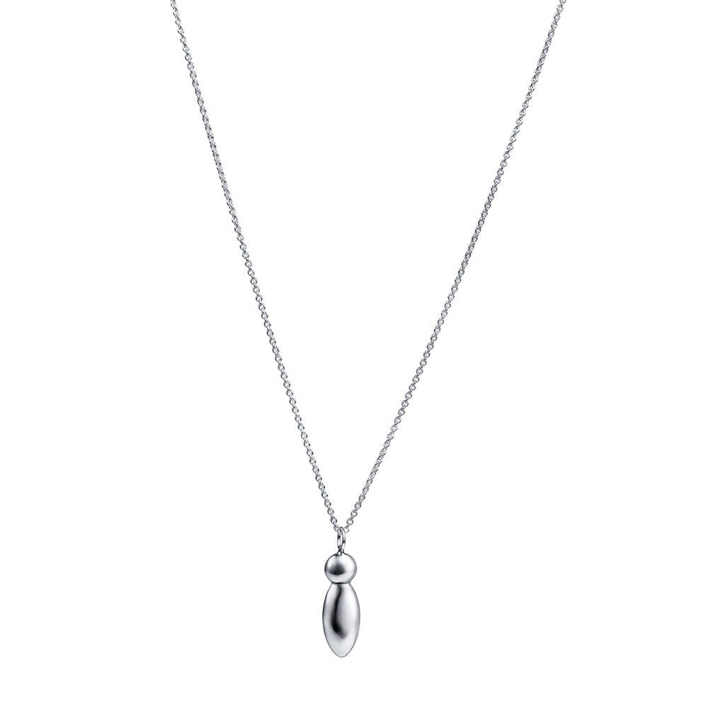 Efva Attling Baby Love Pendant Necklace