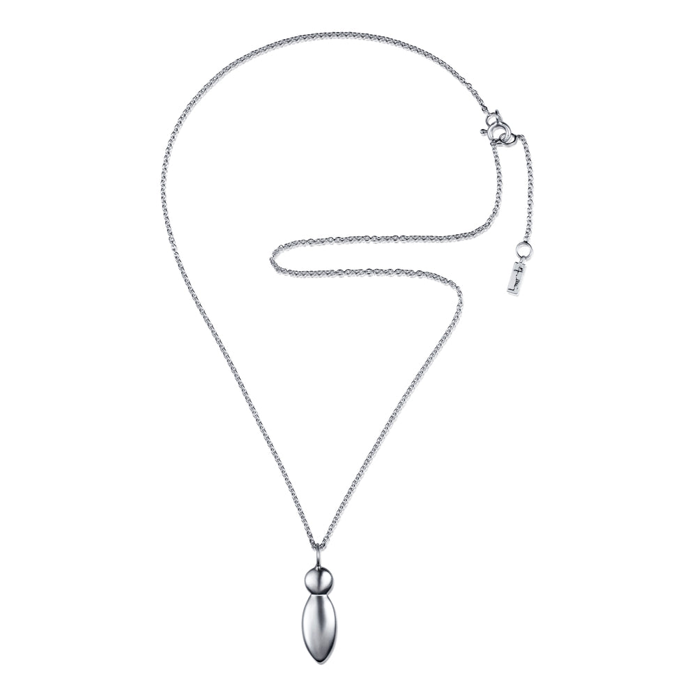 Efva Attling Baby Love Pendant Necklace