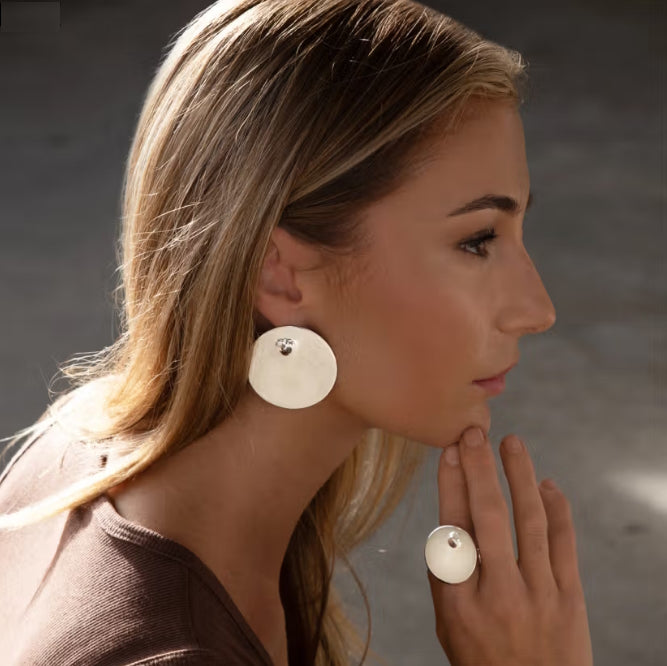 Efva Attling Bumper Ring