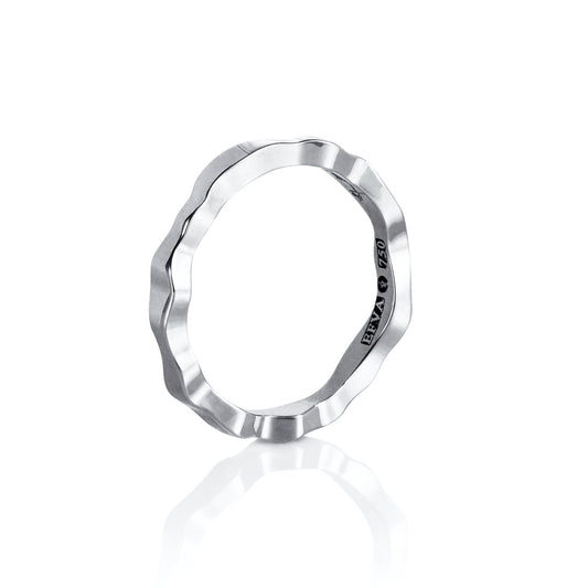 Efva Attling Future Perfect Ring White Gold