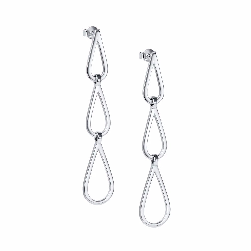 Efva Attling Hooked On A Feeling Hanging Earrings