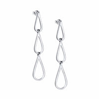 Efva Attling Hooked On A Feeling Hanging Earrings
