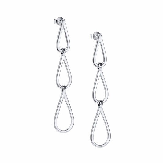 Efva Attling Hooked On A Feeling Hanging Earrings