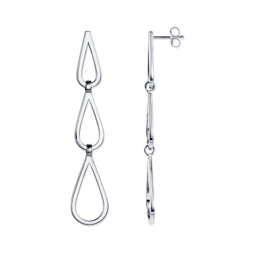 Efva Attling Hooked On A Feeling Hanging Earrings