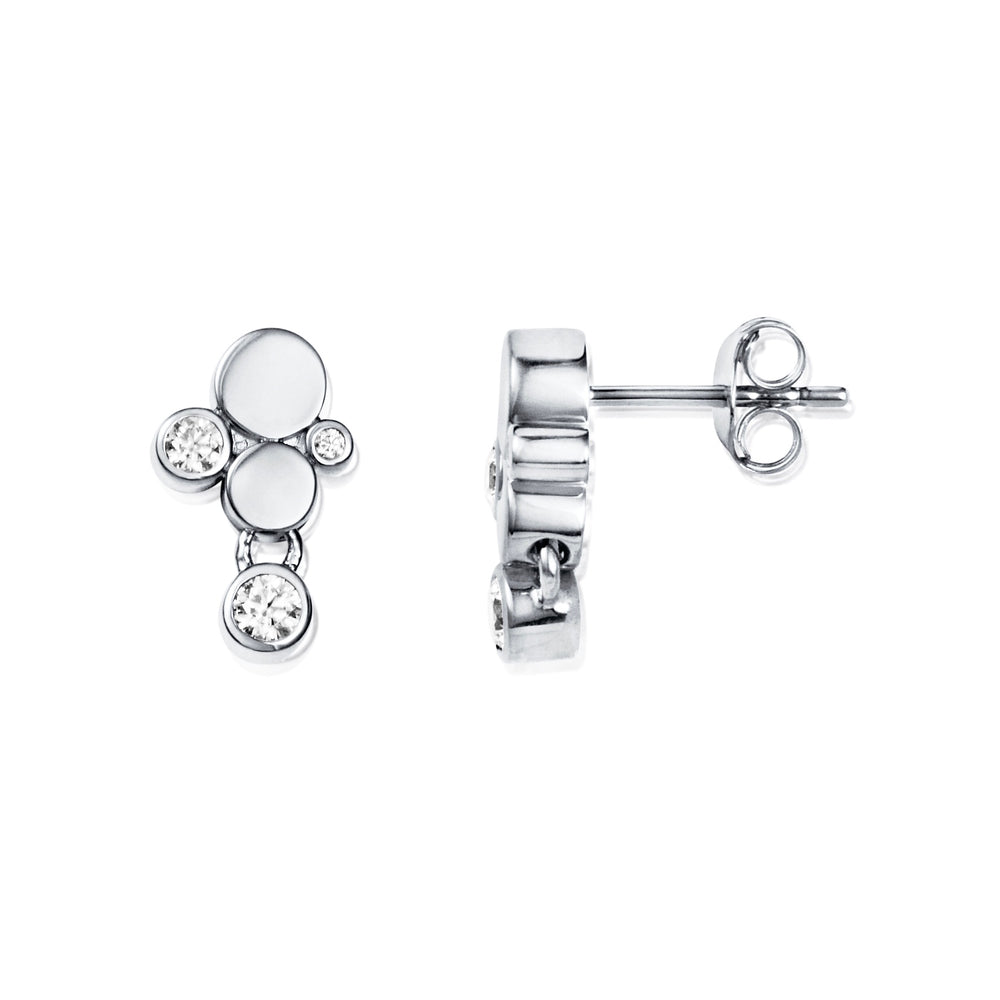 Efva Attling Little Champagne Earrings