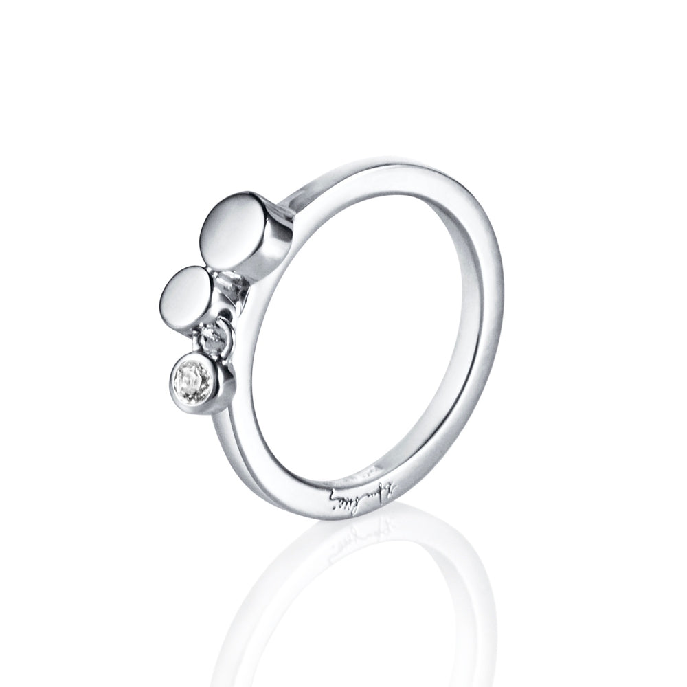 Efva Attling Little Champagne Ring