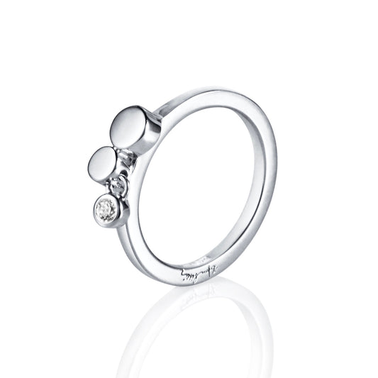 Efva Attling Little Champagne Ring