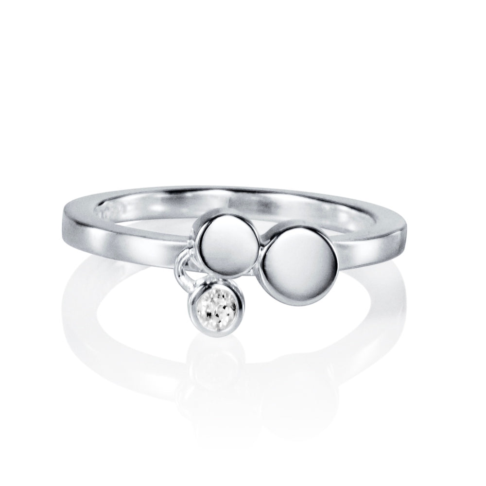 Efva Attling Little Champagne Ring