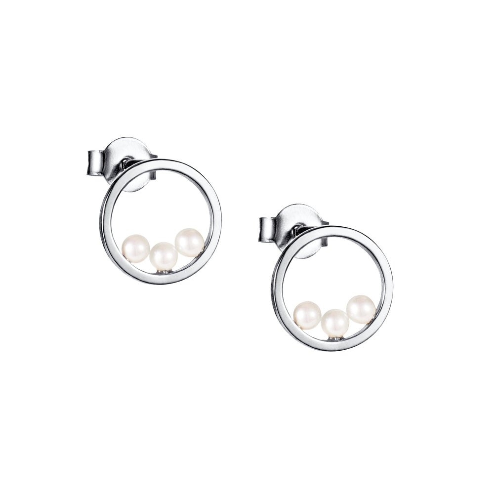 Efva Attling Little Roller Coaster Earrings