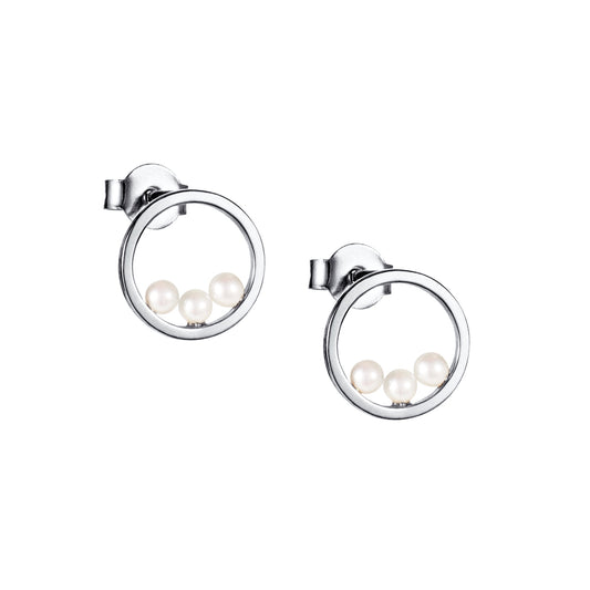 Efva Attling Little Roller Coaster Earrings