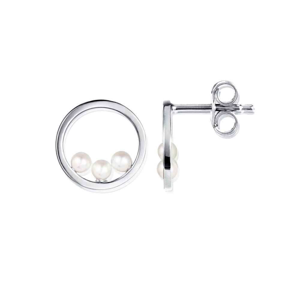 Efva Attling Little Roller Coaster Earrings