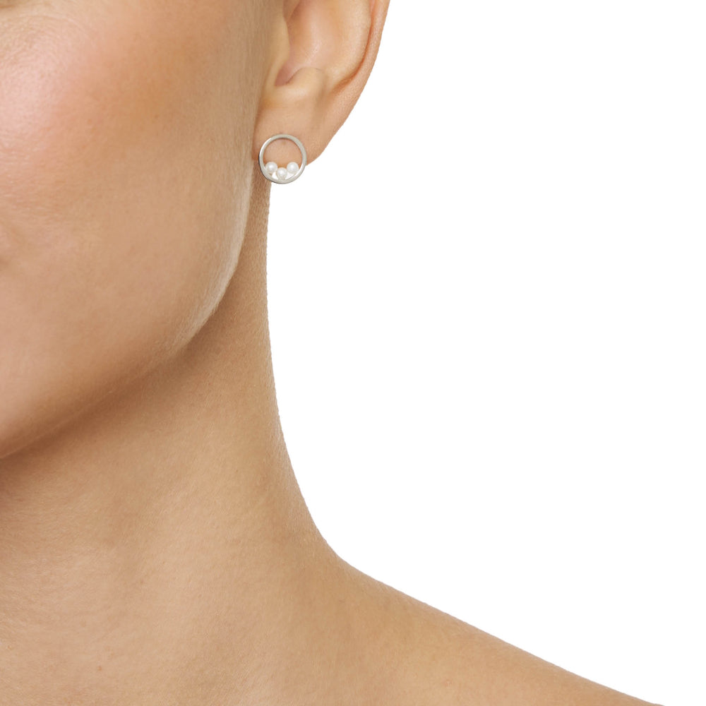 Efva Attling Little Roller Coaster Earrings