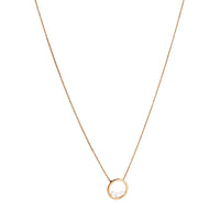 Efva Attling Little Roller Coaster Necklace Gold
