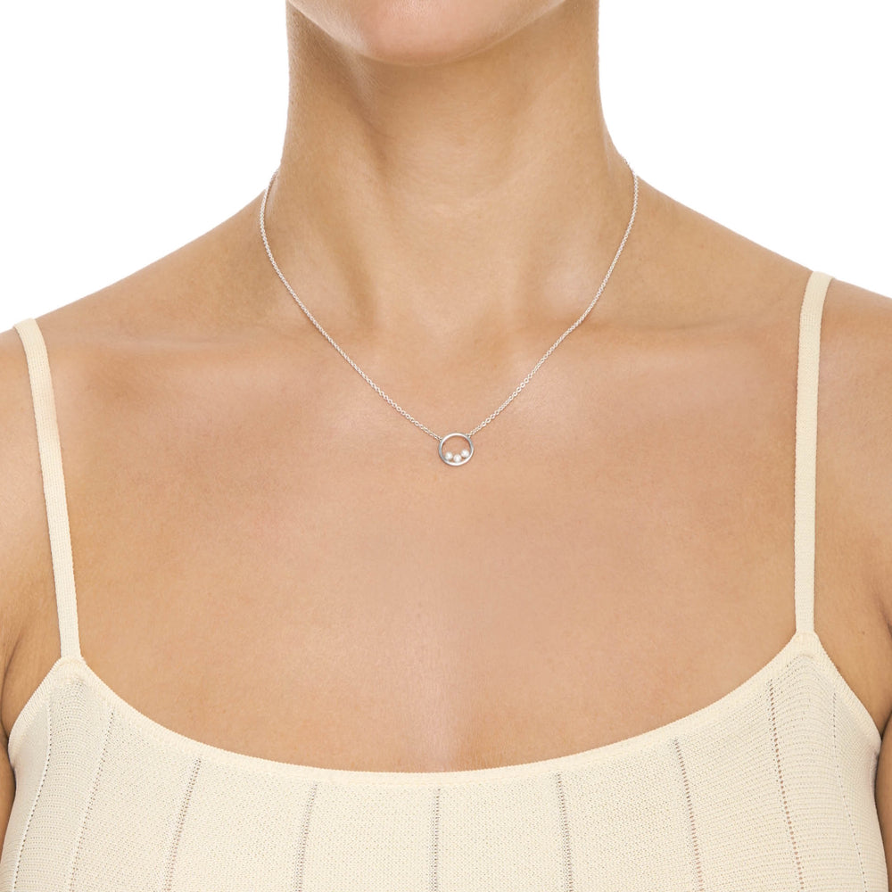 Efva Attling Little Roller Coaster Necklace
