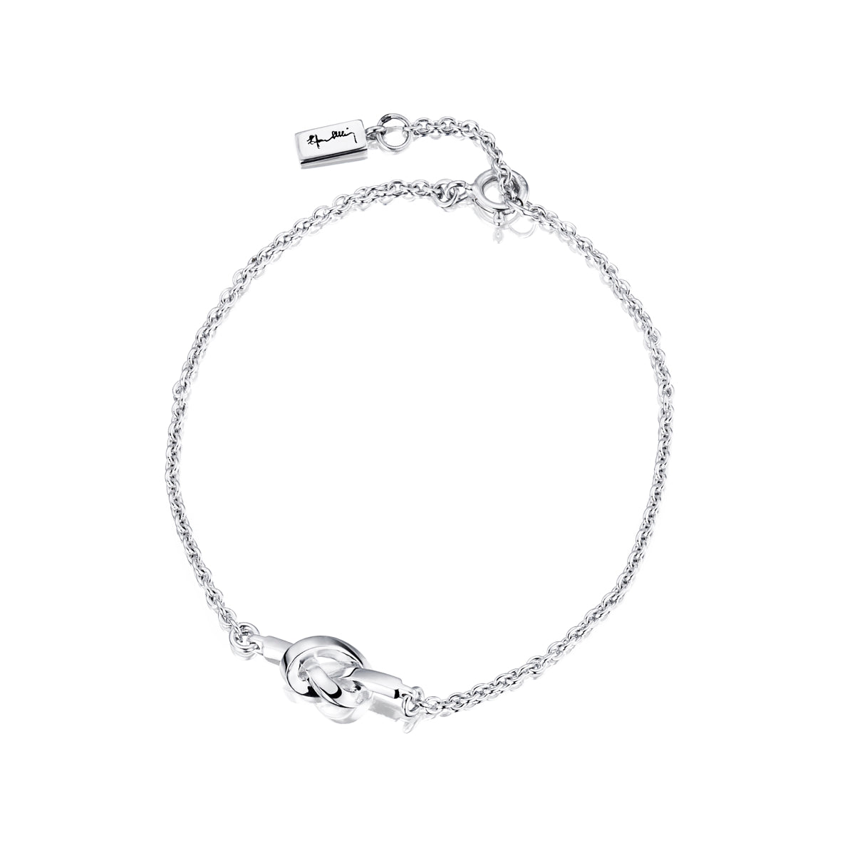 Efva Attling Love Knot Bracelet