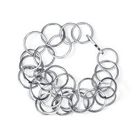 Efva Attling Messy Rings Bracelet