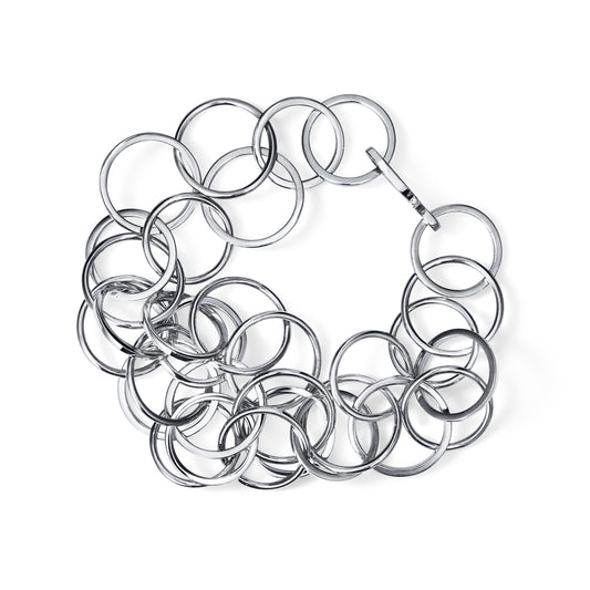 Efva Attling Messy Rings Bracelet