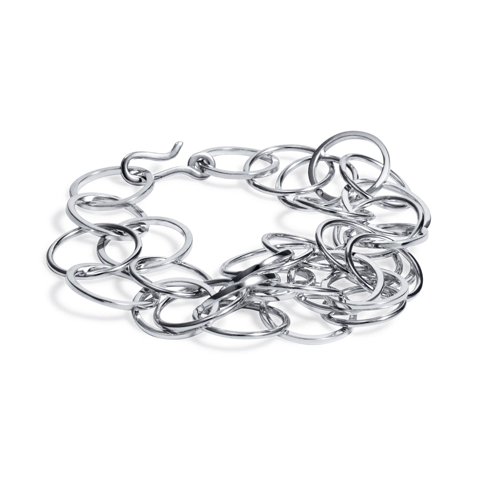 Efva Attling Messy Rings Bracelet