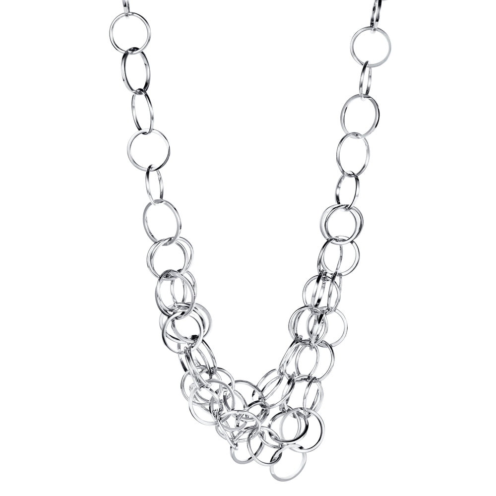 Efva Attling Messy Rings Collier