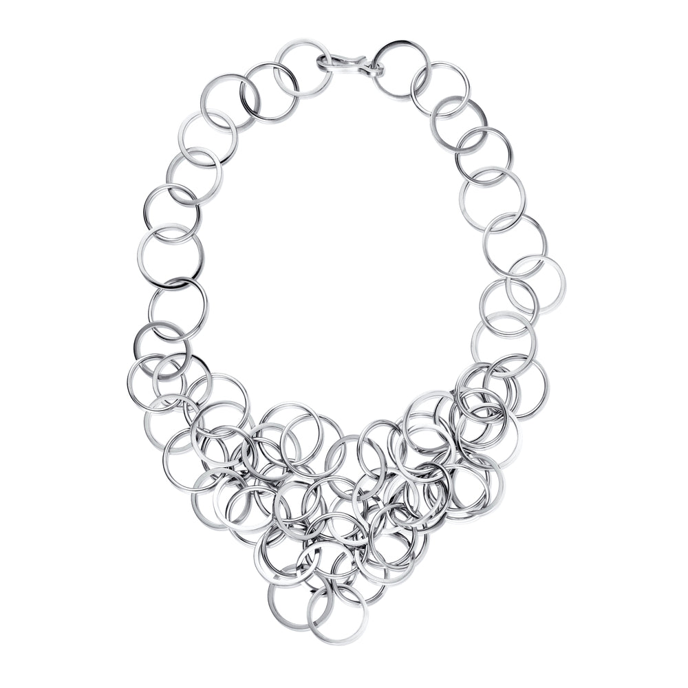 Efva Attling Messy Rings Collier