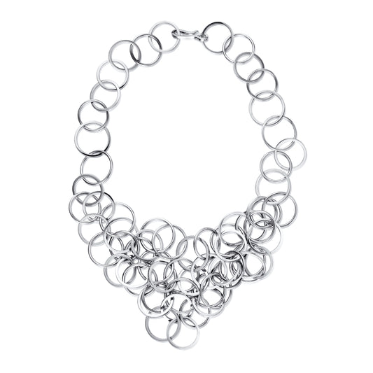 Efva Attling Messy Rings Collier