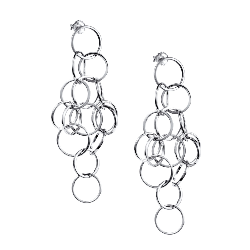 Efva Attling Messy Rings Earrings Hanging