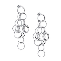 Efva Attling Messy Rings Earrings Hanging
