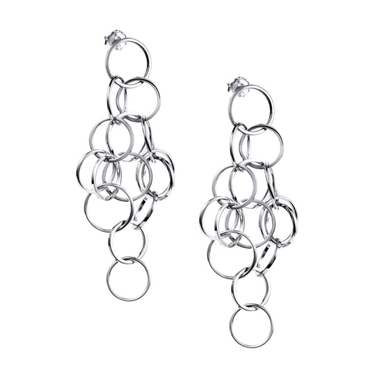 Efva Attling Messy Rings Earrings Hanging