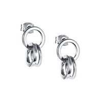 Efva Attling Messy Rings Earrings