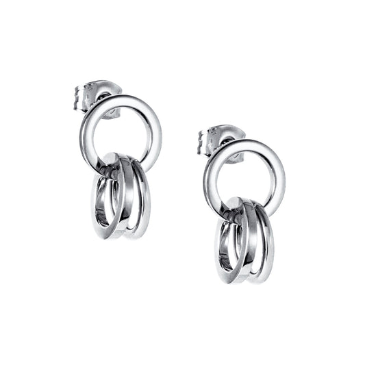 Efva Attling Messy Rings Earrings