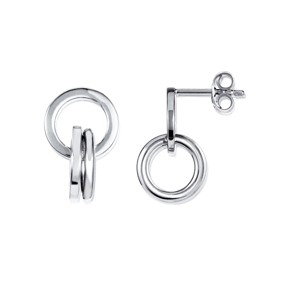 Efva Attling Messy Rings Earrings