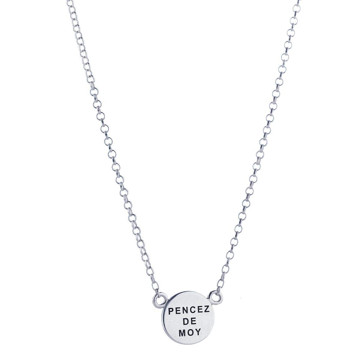Efva Attling Mini Pencez Necklace