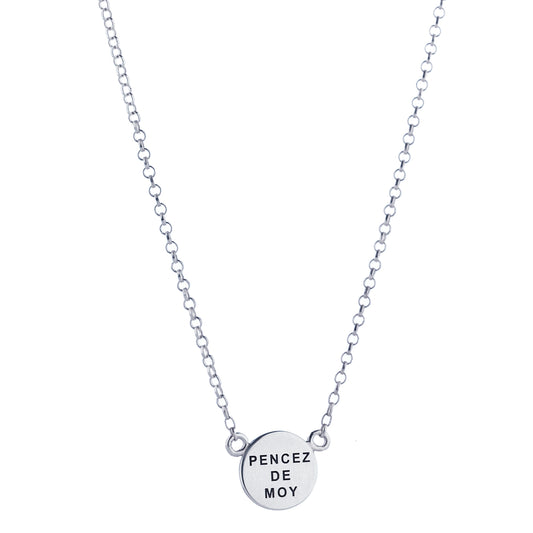 Efva Attling Mini Pencez Necklace