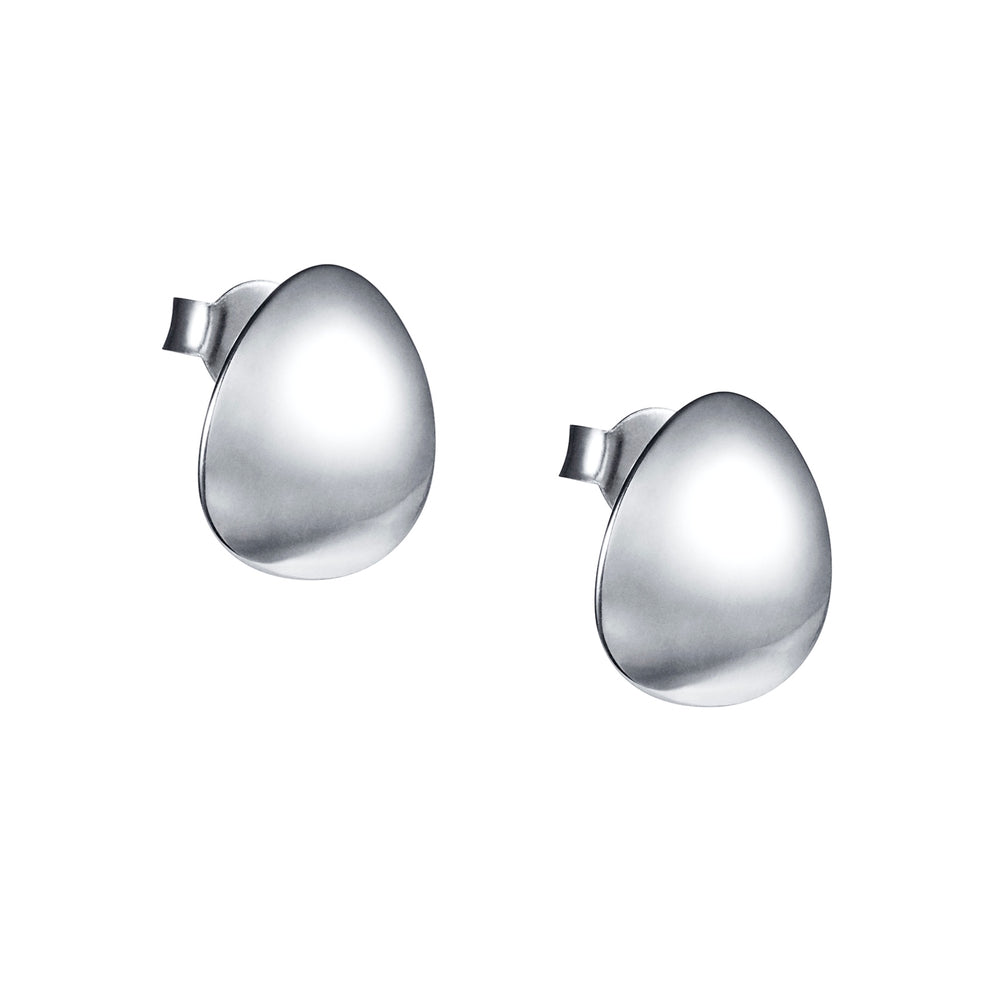 Efva Attling Mini Rose Petal Studs