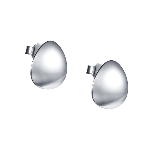 Efva Attling Mini Rose Petal Studs