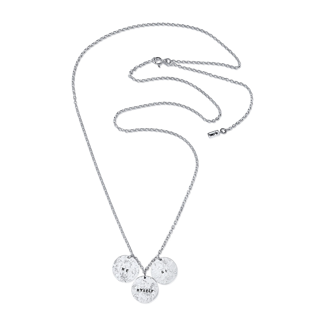 Efva Attling Multi Me Myself & I Necklace