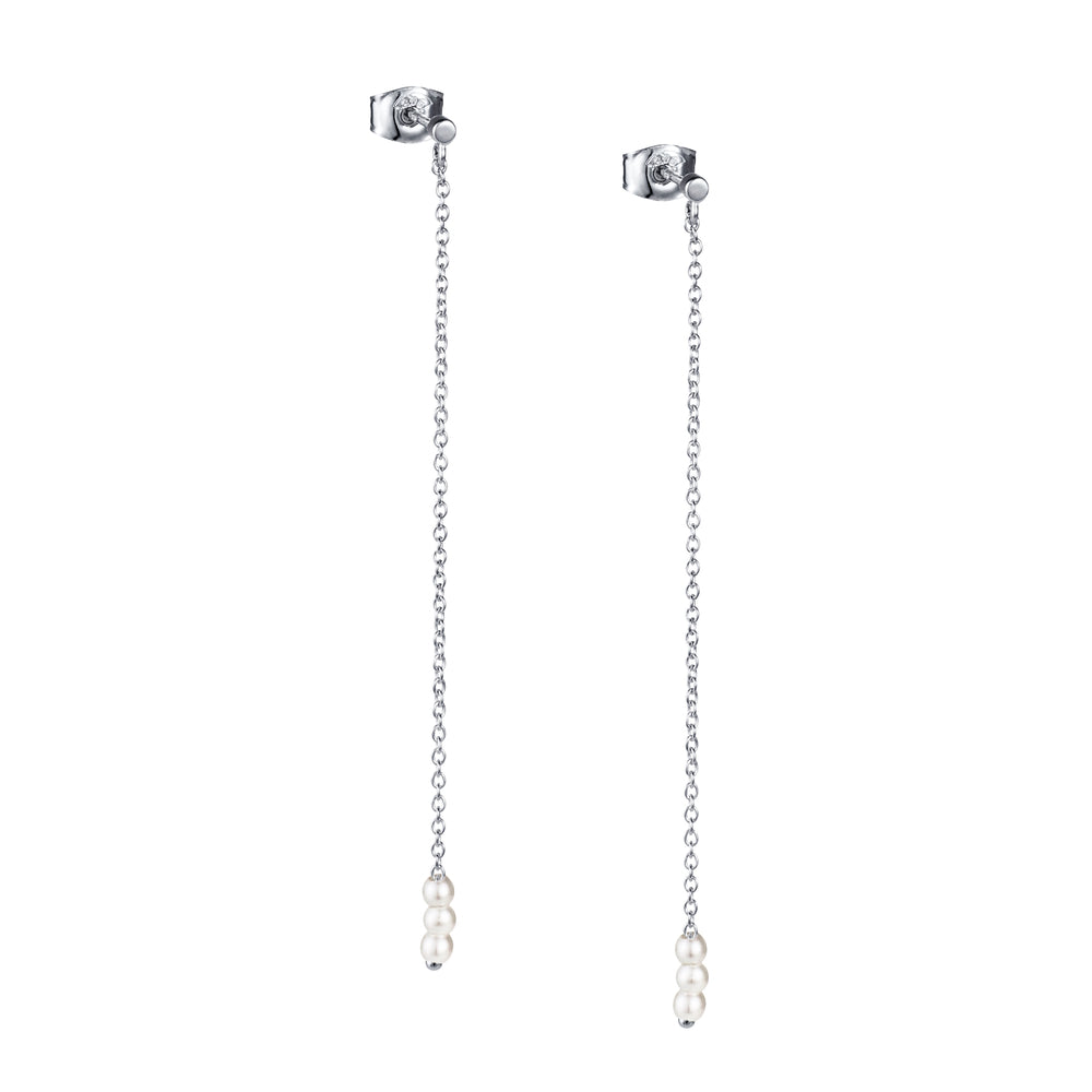 Efva Attling My Little Pearl Earrings