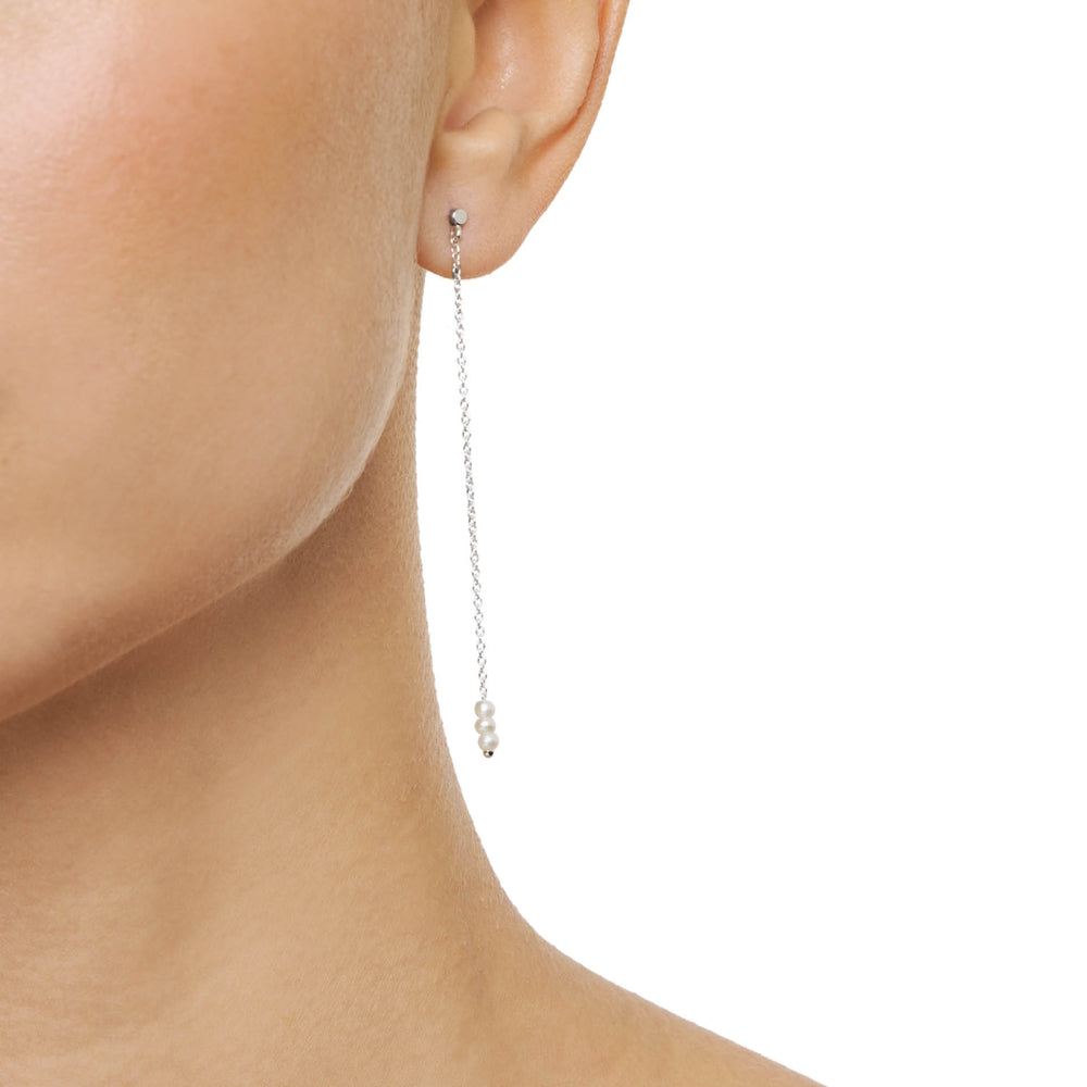 Efva Attling My Little Pearl Earrings
